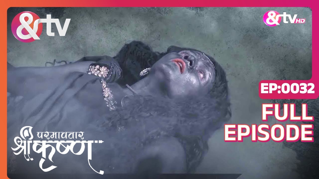 EP 32 - Парамаватар Шри Кришна - - Индийское телешоу хинди - и телевидение