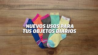 Nuevos Usos Para Tus Objetos Diarios