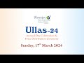 Ullas 2024  annual day celebration  prize distribution ceremony