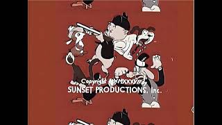 Sunset Productions, Inc. 1934 1935 1936 1937 1938 1939 1940 1941 1942 1943 Logo 35Mm Scan 2002 Dvd
