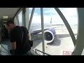 Aeroflot Boeing 777 from Phuket to Moscow