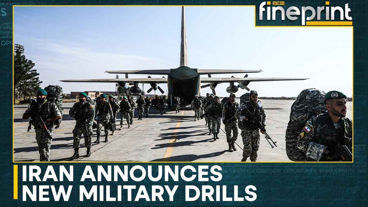 IRGC Carries Out Live-fire Exercises, Iran Issues NOTAM for Live-fire Drills Near Strait of Hormuz