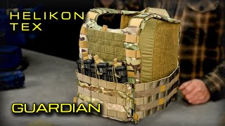 Ein Plattenträger von HELIKON? Der GUARDIAN PLATE CARRIER ist da!