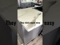 The truth about Epoxy Countertops - Don&rsquo;t Do It! #shorts