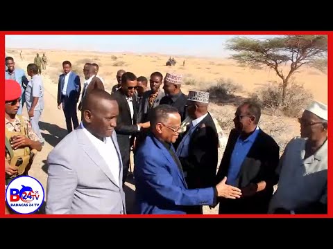 Somaliland: Gudoomiyaha Golaha Wakiilada oo u Safrey Sool.