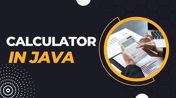 How To Make Basic Calculator Using in Java
