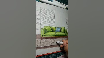 " interior design " rendering - tutorial