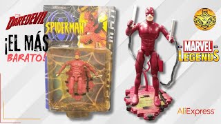 Daredevil Aliexpress Reseña del más BARATO!!! #marvel #review #unboxing