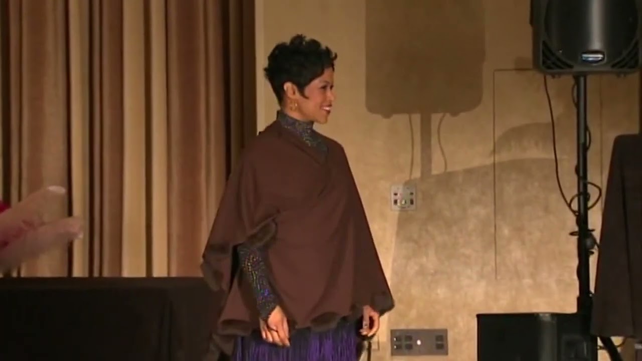 Val Warner looks back on competing in Dancing with Chicago Celebrities