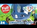 Mountain rescue - City of Friends - Ep 24