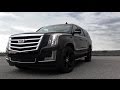 2016 Cadillac Escalade: Review