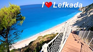 Best Beaches of Lefkada Greece