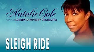 Natalie Cole & London Symphony Orchestra - Sleigh Ride (Official Audio)