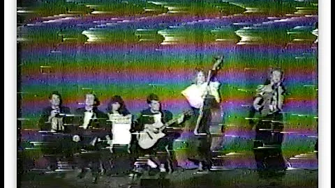 In-Between Act: Heather Birch and Her Retinue