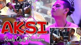 RUSDY OYAG PERCUSSION| DAYUNI| KOPLO