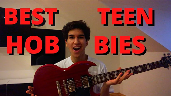 Looking for New Hobbies? | BEST TEEN HOBBIES TO TRY OUT NOW! | Engaging + Fun Hobbies to TRY NOW!