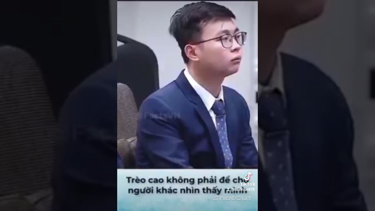 leo lên đỉnh núi không phải để người ta thấy mình mà... - youtube