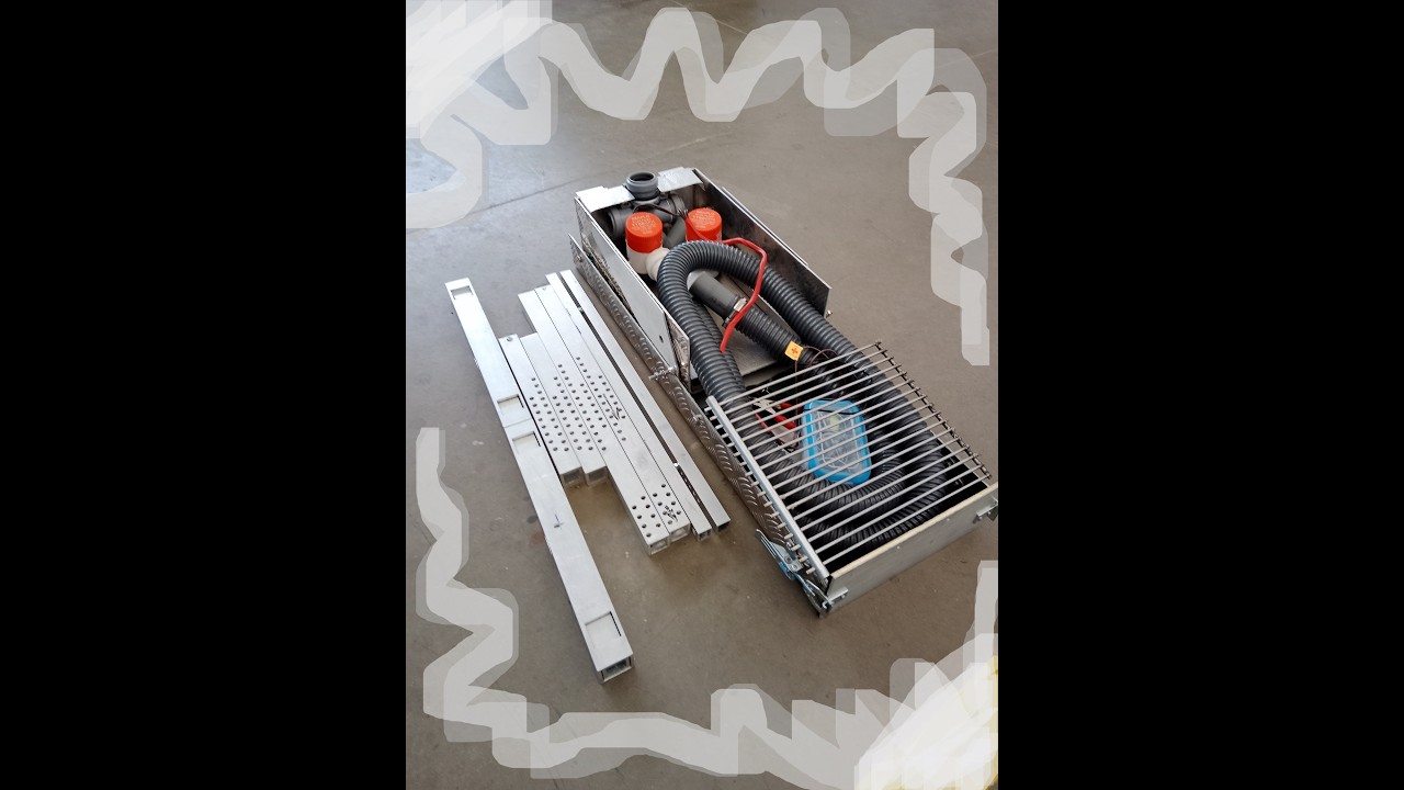 Rýžování zlata, zkouška highbankeru před sezonou, zábava, pohoda, relax....a kafe:D