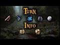 4 Ways to Turn Your Low Tier Currency Into Chaos and Exalts in Path of Exile (Path of Exile)