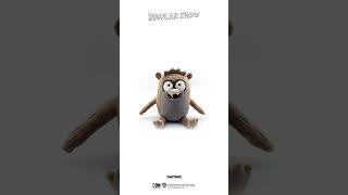REGULAR SHOW PLUSHIES 🦝 AVAILABLE NOW