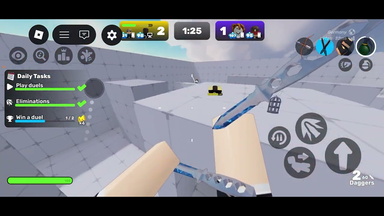 porazil jsem 2 hry! (protože mám hlad)