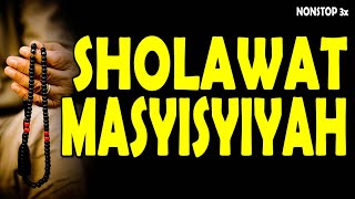 sholawat masyisyiyah