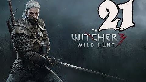 The Witcher 3: Wild Hunt - Gameplay Walkthrough Part 21: Invitation from Keira Metz