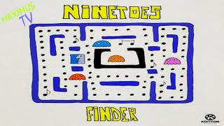 Ninetoes - Finder