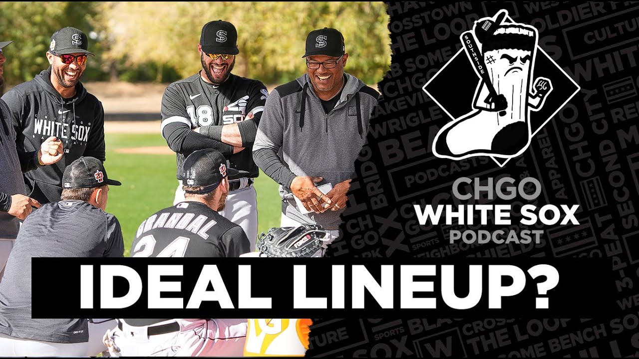 Chicago White Sox on X: #WhiteSox makes nine roster moves: https