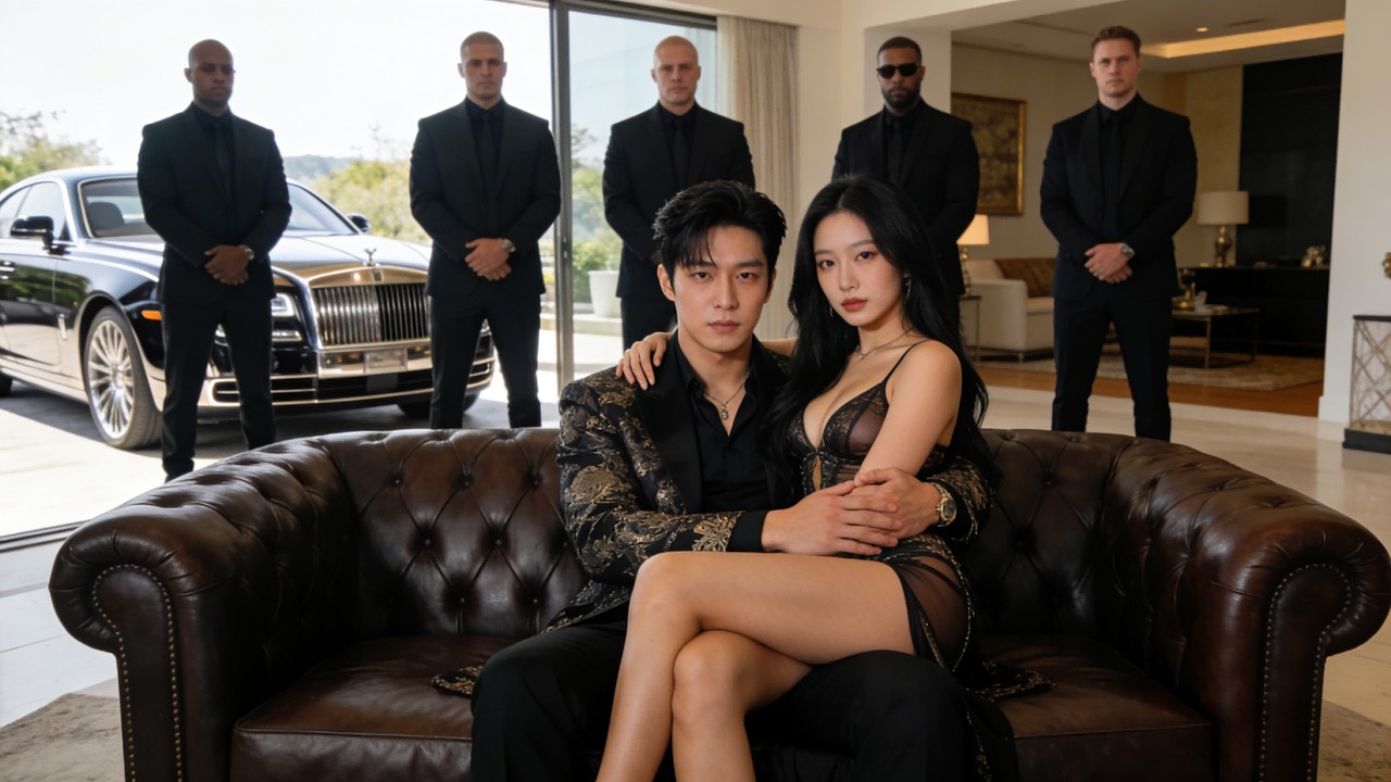 ถูกแฟนเก่าหมิ่นประมาททรยศ สาวเศร้าโศกพบท่านผู้ใหญ่แก๊งค์ ทุ่มเททั้งหมดและล้างแค้นให้เธอ