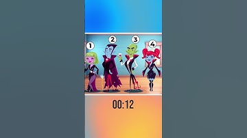 Ai là ma cà rồng thật? CMT đáp án của bạn nhé  #dovuigiaitri #games #trochoi #dovui #cartoon #funny