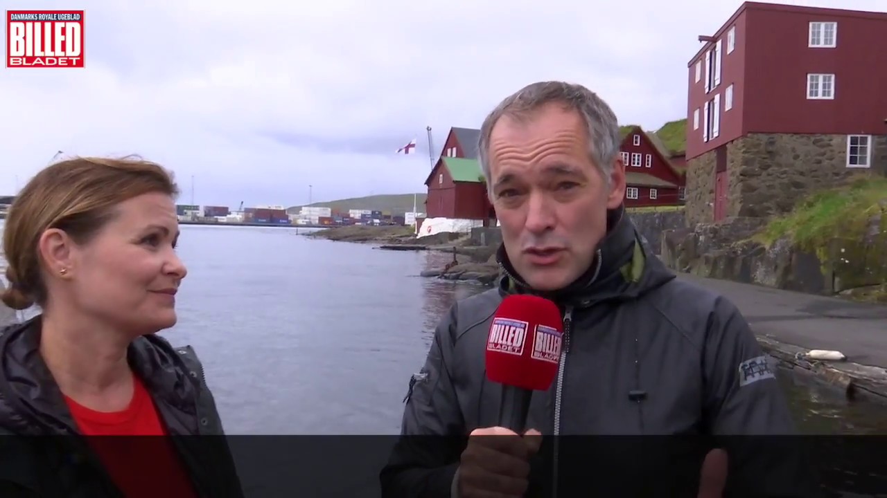 Færøerne klar til at tage imod kronprinsesse Mary, Frederik og børnene