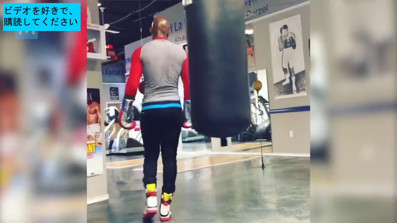 バーナードホプキンス ボクシングのトレーニングのハイライト Youtube