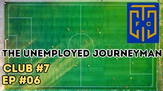 FRUSTRATINGLY INCONSISTANT I The Unemployed Journeyman I Club 7 I Episode 6 I CAPE TOWN CITY I FM24 screenshot 4