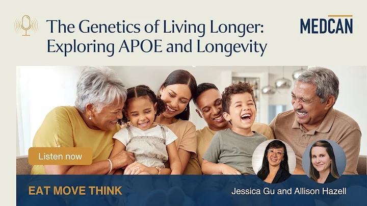 The Genetics of Living Longer: Exploring APOE and Longevity