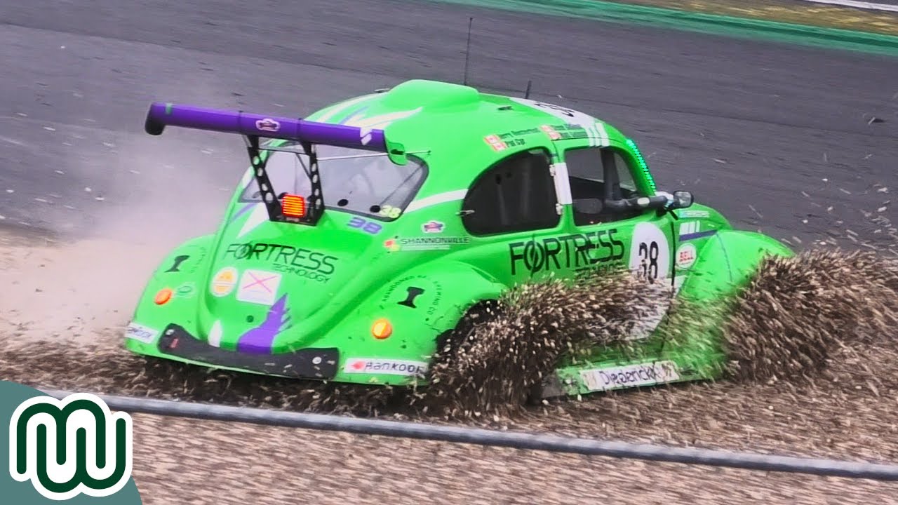 🇧🇪 25 Hours Fun Cup 2025: CRASH, MANY SPINS & ACTION at Spa-Francorchamps