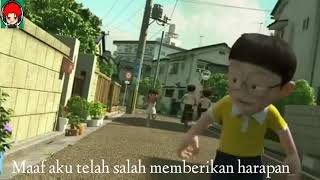 Story wa animasi doraemon sedih