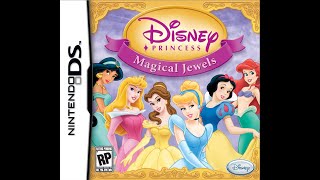 Disney Princess Magical Jewels Ds Story Began