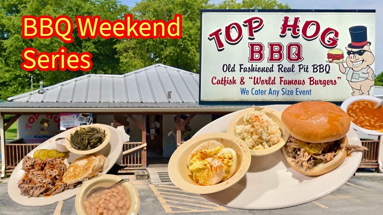 TOP HOG BBQ | Gallatin, Tennessee | BBQ Weekend Series