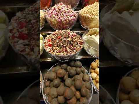 Spices Market in Dubai