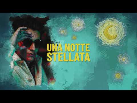 Emanuele Aloia - Notte Stellata (Official Lyrics Video)