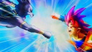 Dragonball Z Battle Of Z  Opening  Chaospunishment
