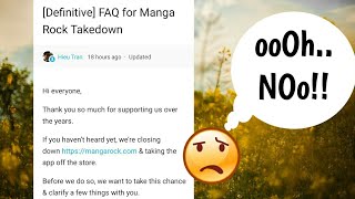 BACKUP NOW!!! No More Mangarock for New User screenshot 5