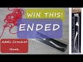 **Ended** ADDI CROCHET HOOK Subscriber Appreciation Giveaway!  This Awesome Hook Could Be Yours!