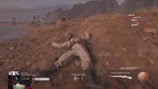 Dabbin and BF1