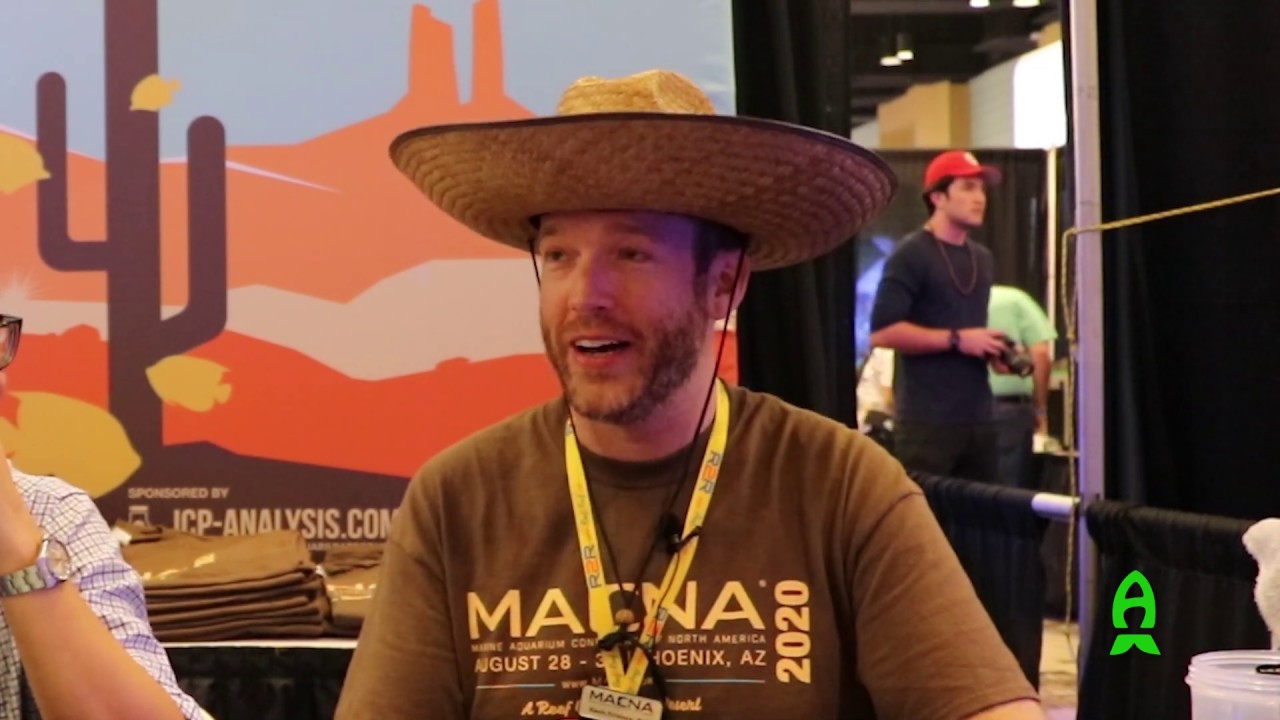 reason Reef A Palooza California Coverage : MASNA / MACNA