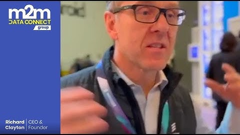 MWC 2025: Ericsson Stand Tour showing AI & 5G powered business transformation | M2M Data Connect