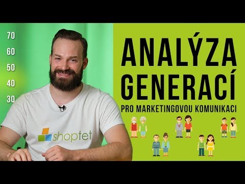 Video: Jak Provádět Marketingovou Analýzu