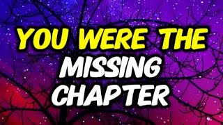 You Were the Missing Chapter. Love song lyrics 💖💖💖 subscribe (MB English song)