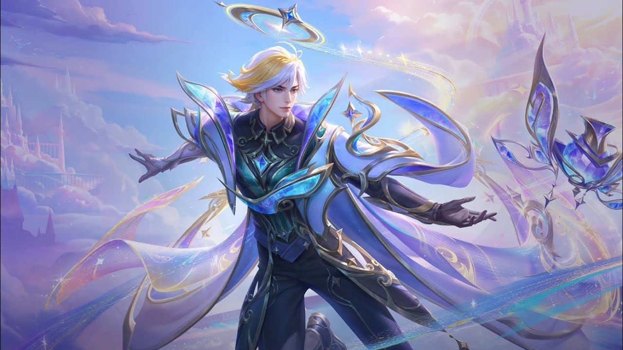 Arena of Valor | Skin Music | ELAND’ORR : 9th Anniversary - Dream Express | Original Game Soundtrack